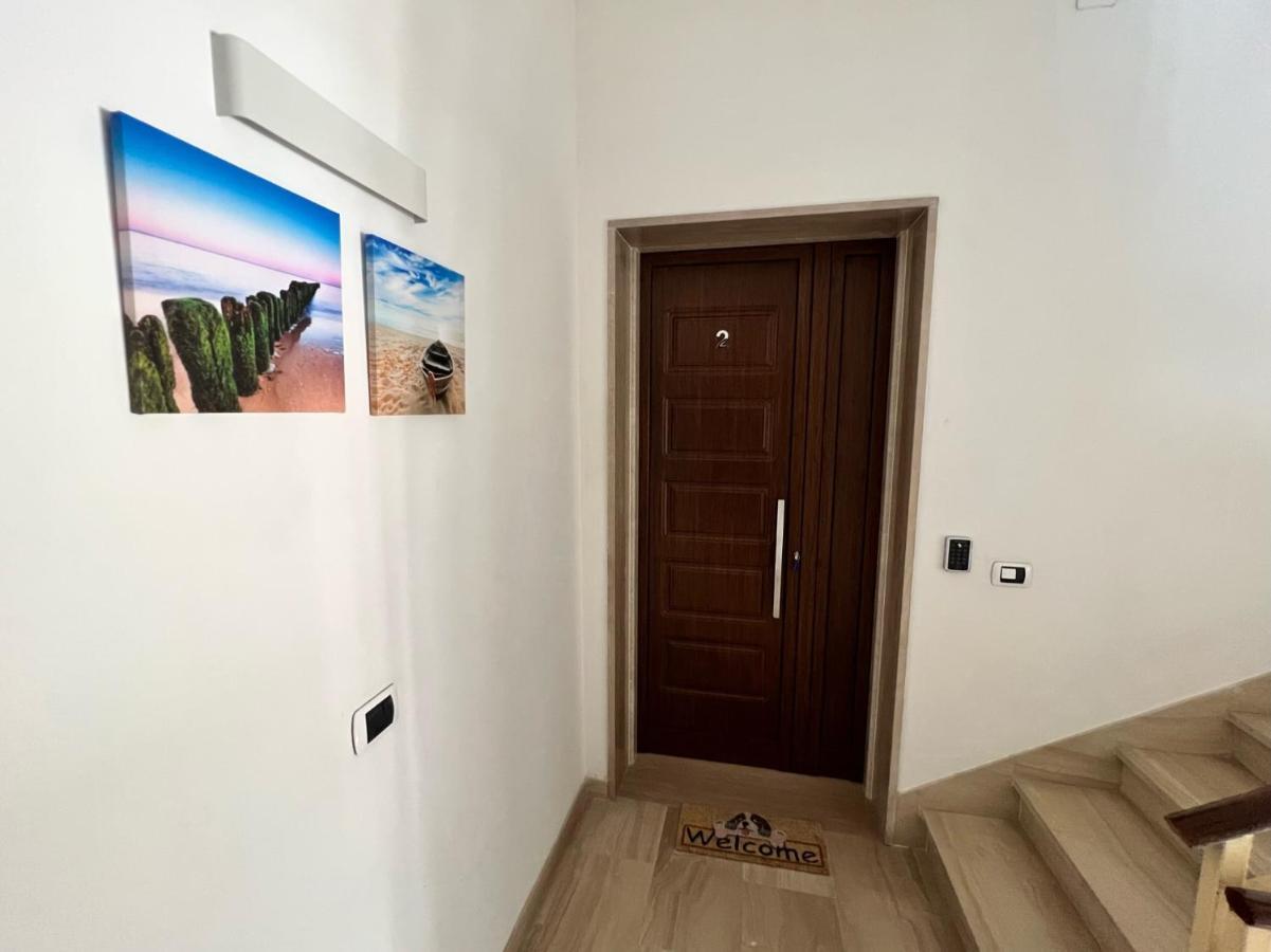 Apartamento Rocamar Avola Exterior foto