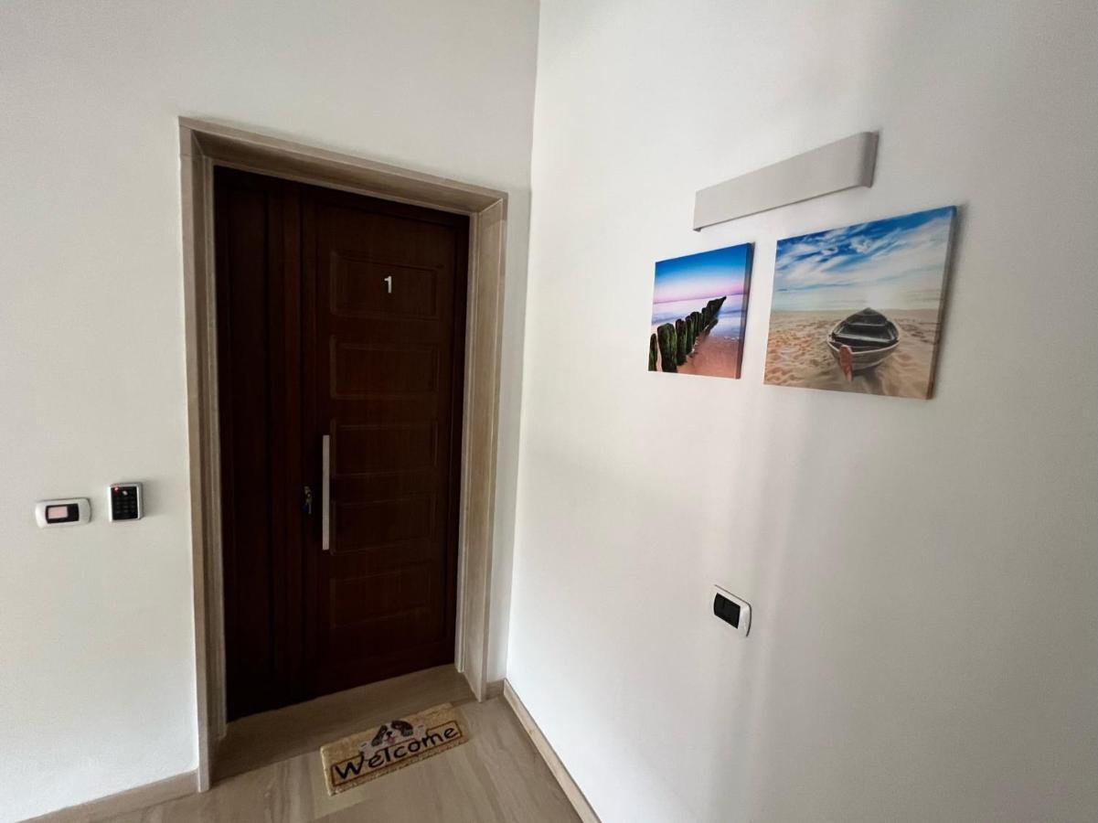Apartamento Rocamar Avola Exterior foto