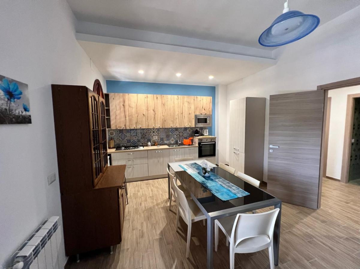 Apartamento Rocamar Avola Exterior foto