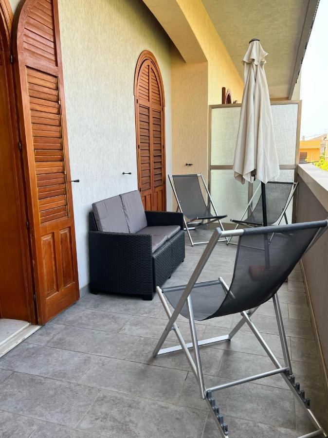 Apartamento Rocamar Avola Exterior foto