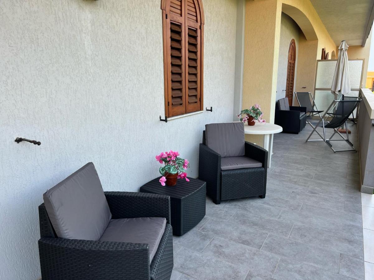 Apartamento Rocamar Avola Exterior foto
