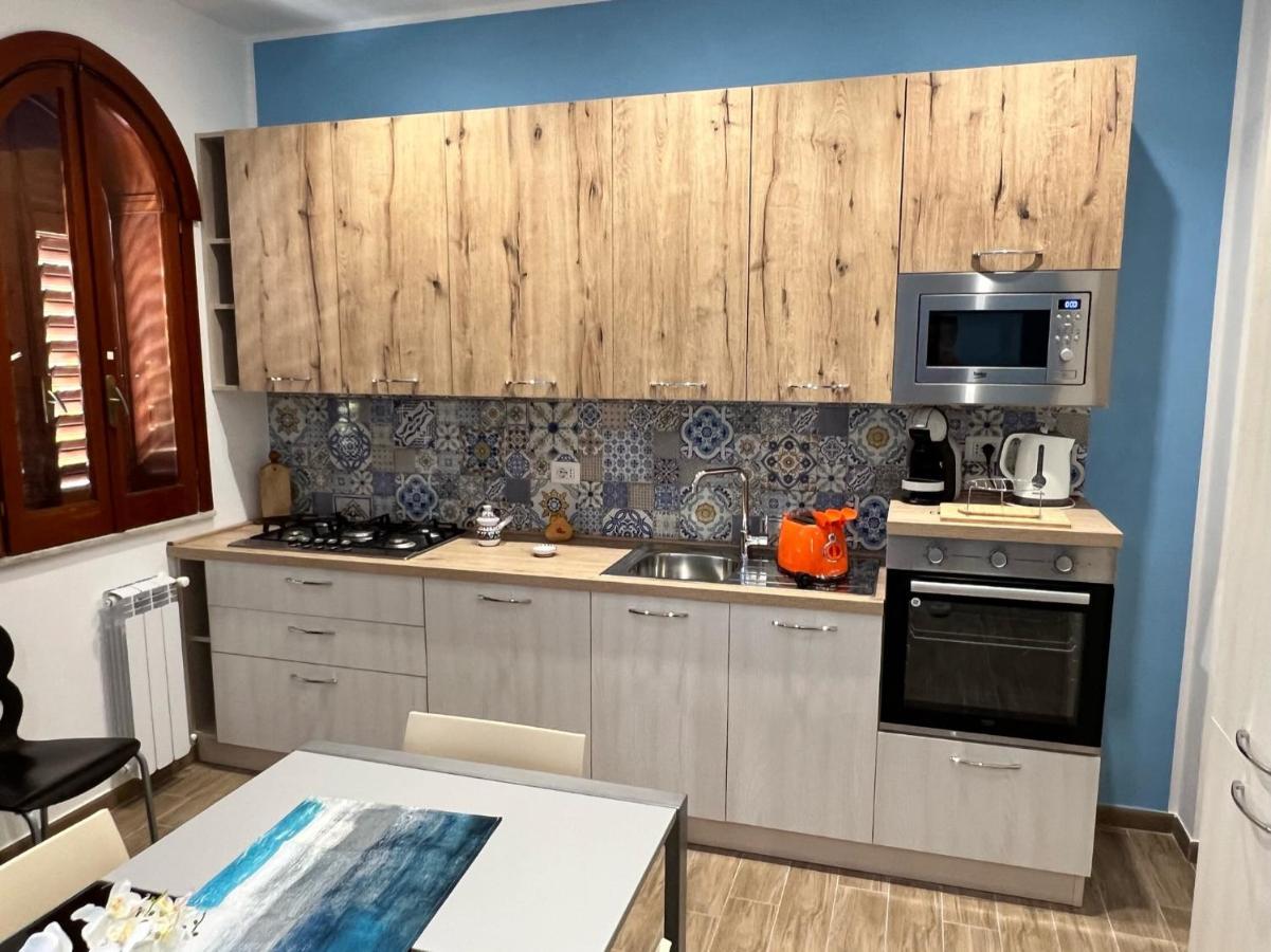 Apartamento Rocamar Avola Exterior foto