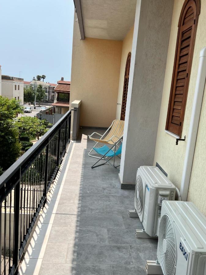Apartamento Rocamar Avola Exterior foto