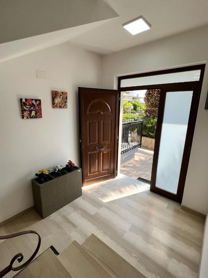 Apartamento Rocamar Avola Exterior foto