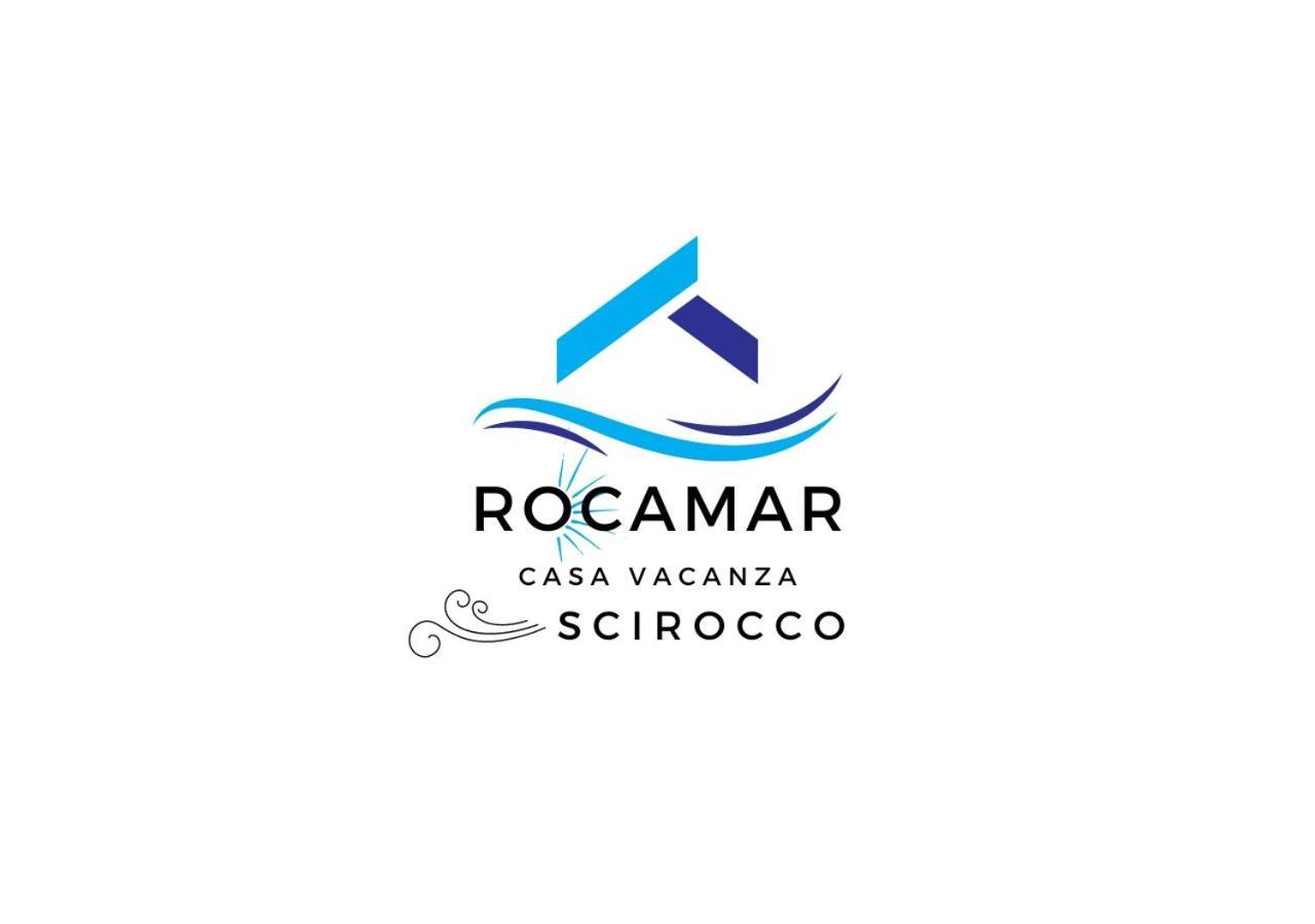 Apartamento Rocamar Avola Exterior foto