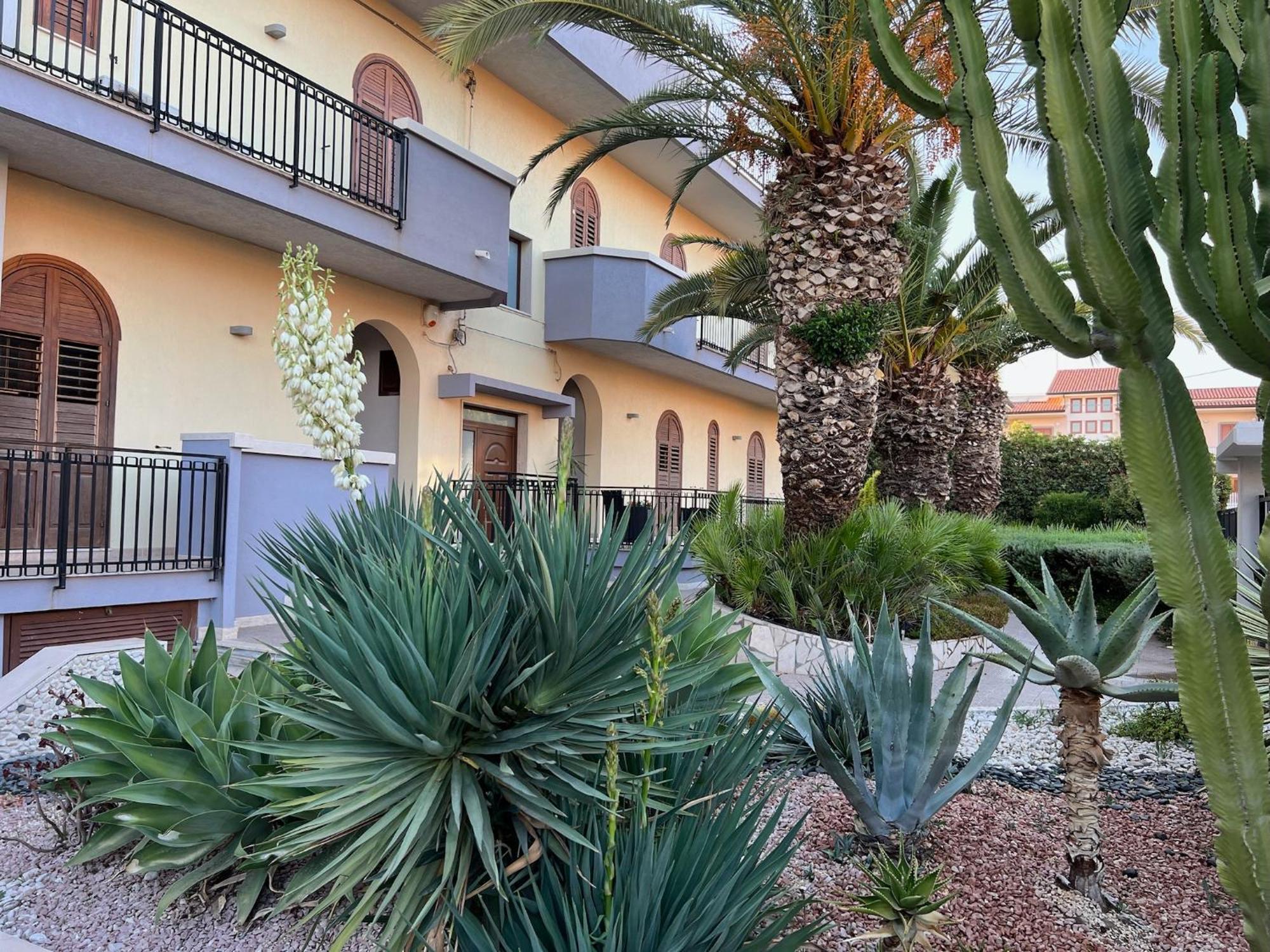 Apartamento Rocamar Avola Exterior foto