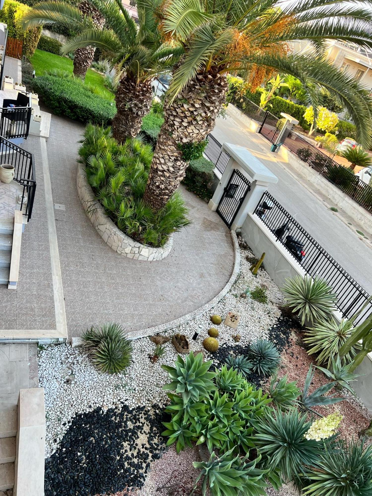 Apartamento Rocamar Avola Exterior foto