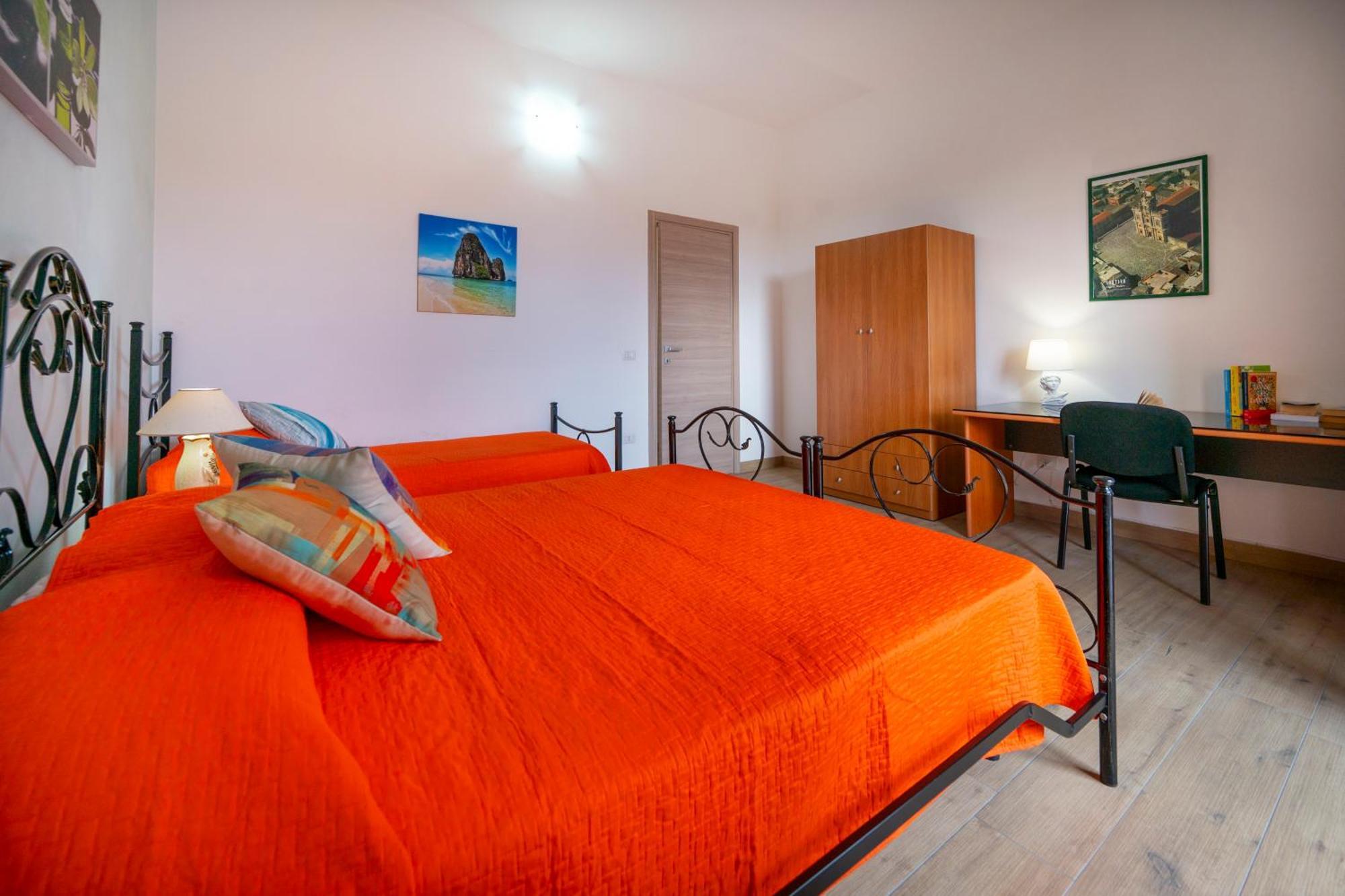 Apartamento Rocamar Avola Exterior foto