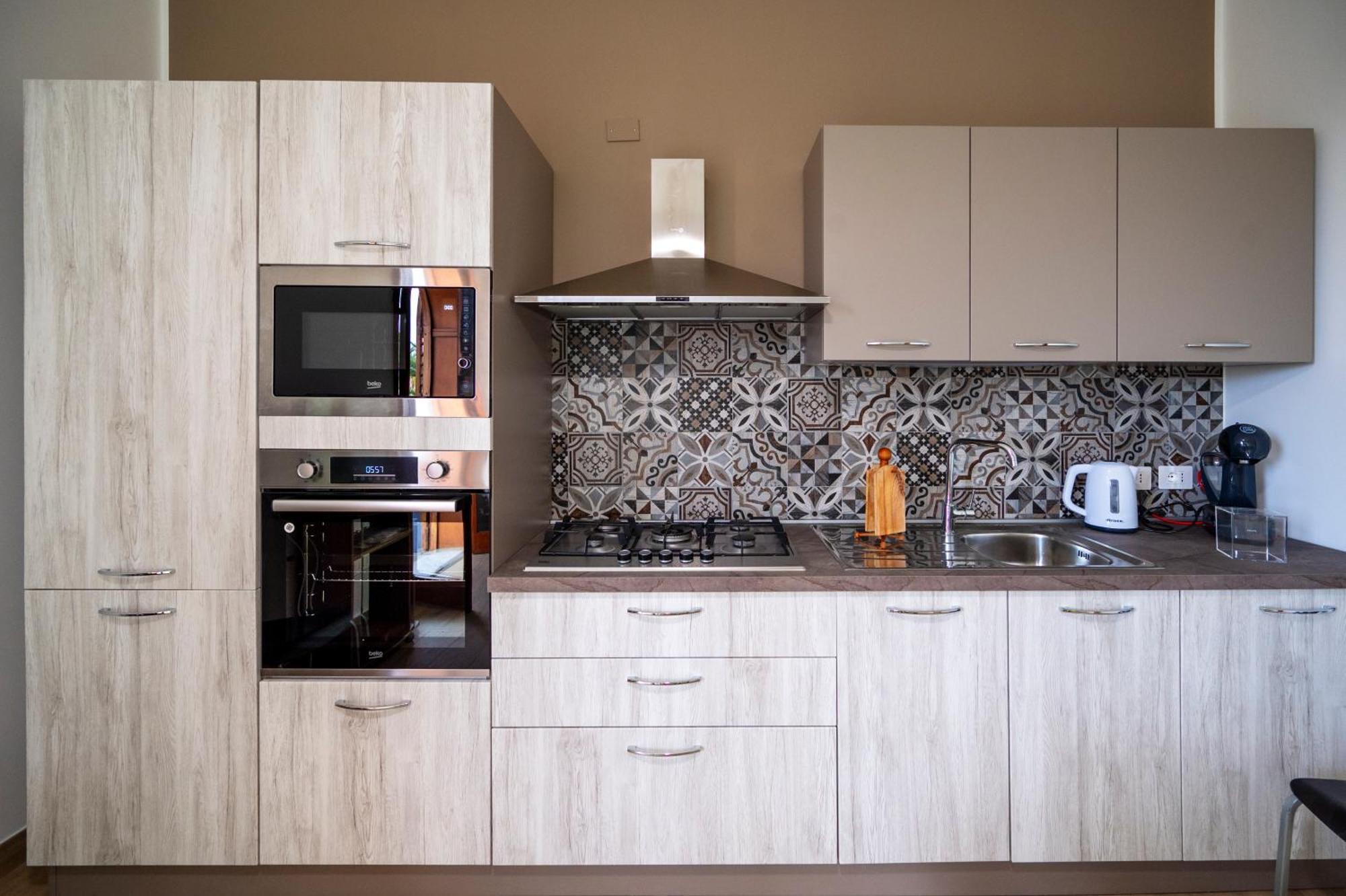 Apartamento Rocamar Avola Exterior foto