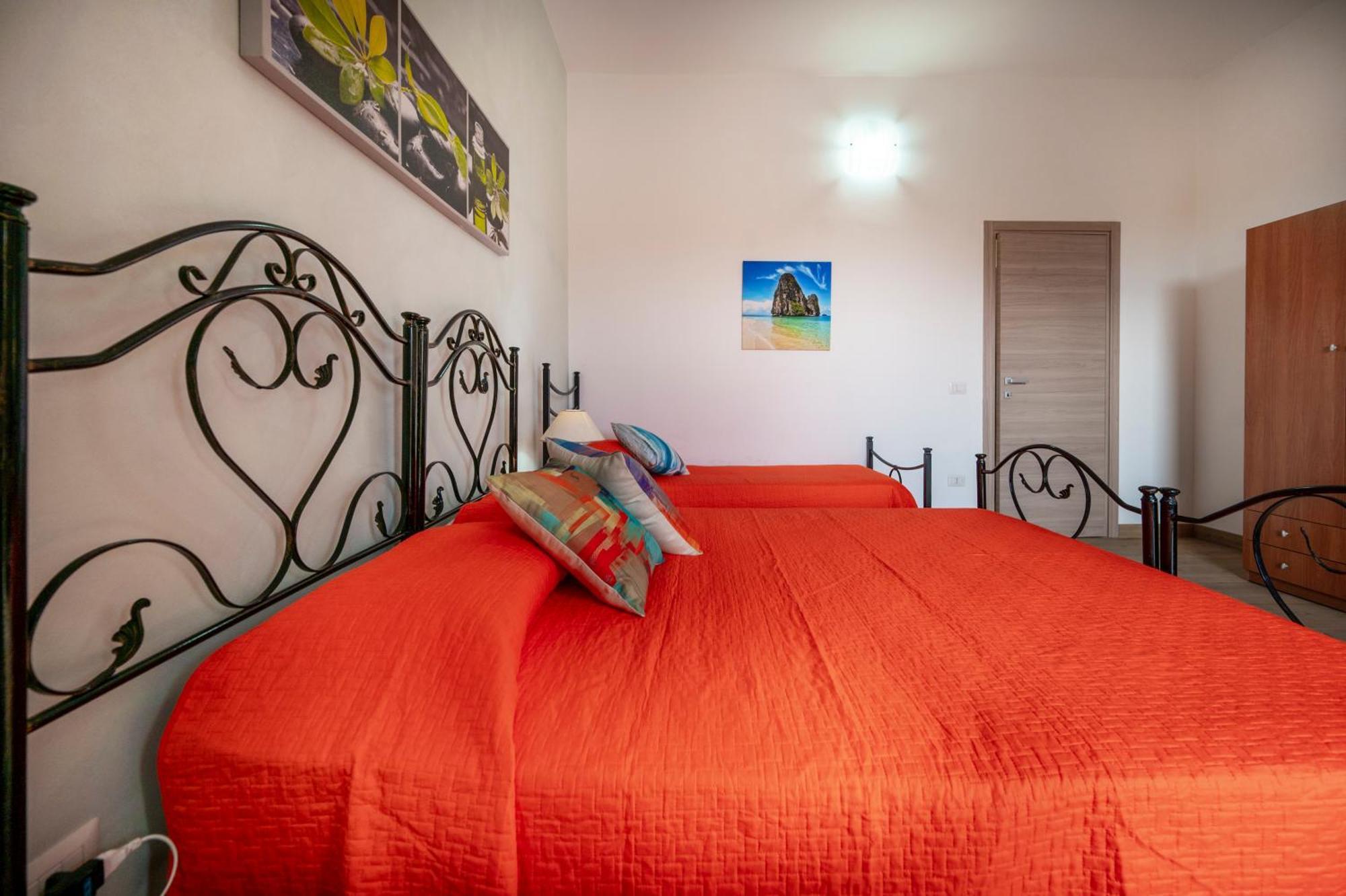 Apartamento Rocamar Avola Exterior foto