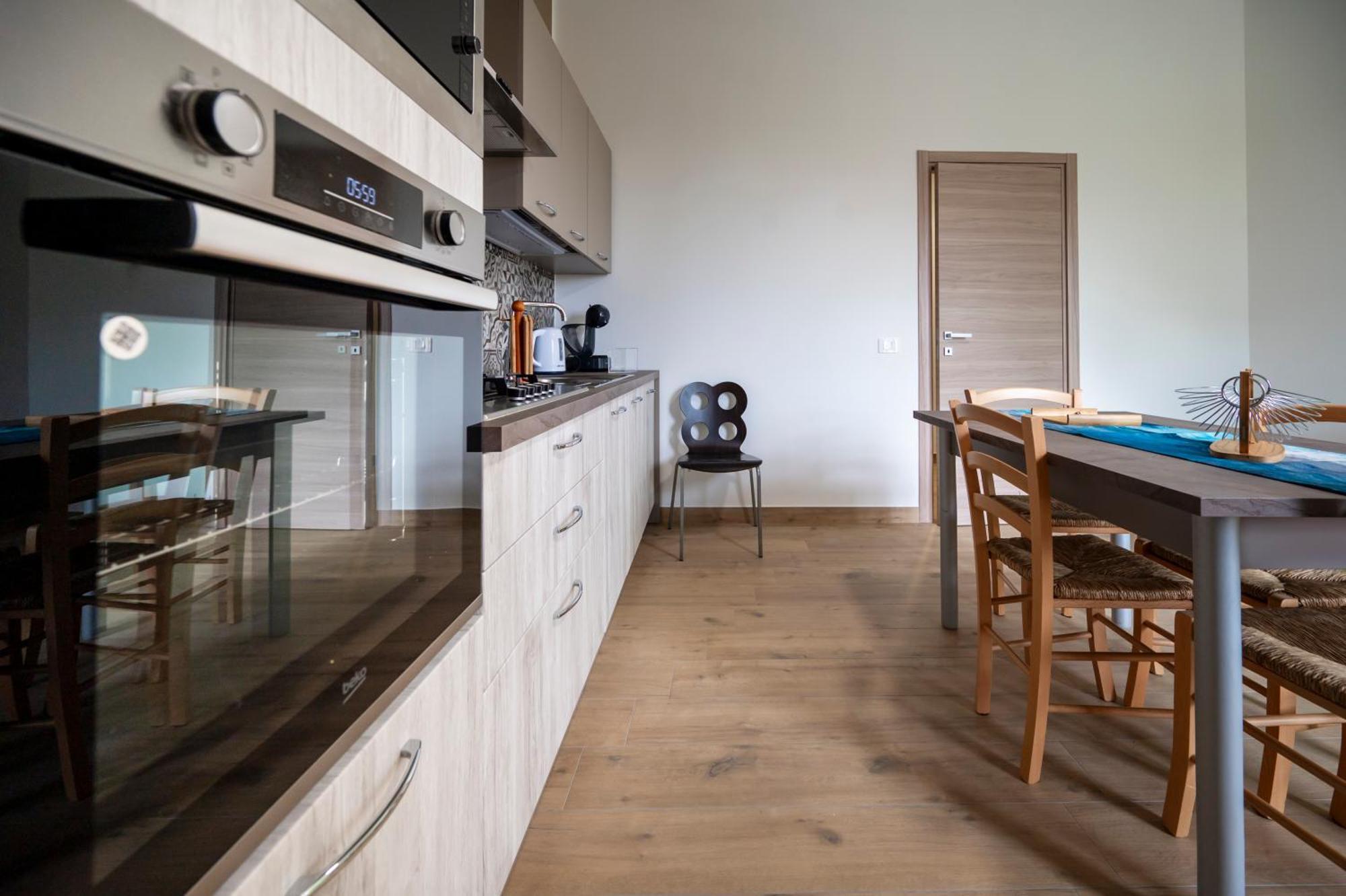 Apartamento Rocamar Avola Exterior foto