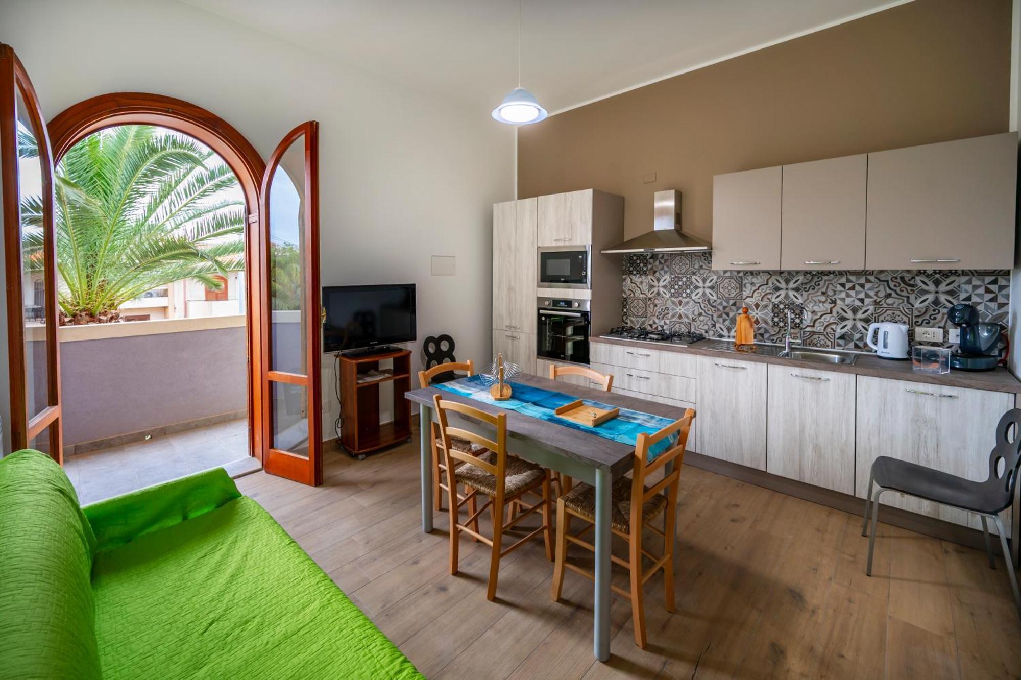 Apartamento Rocamar Avola Exterior foto