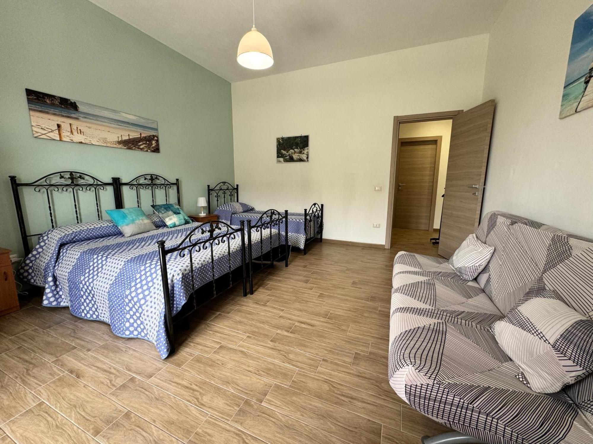 Apartamento Rocamar Avola Exterior foto